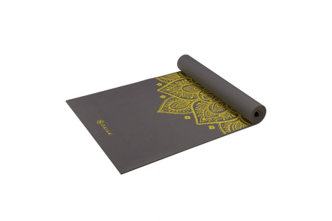MATA DO ĆWICZEŃ CITRON SUNDIAL 173X61CM /GAIAM MATA DO ĆWICZEŃ CITRON SUNDIAL 173X61CM /GAIAM