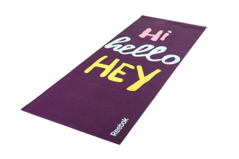 MATA DO ĆWICZEŃ RAYG-11030HH 173X61CM /REEBOK MATA DO ĆWICZEŃ RAYG-11030HH 173X61CM /REEBOK