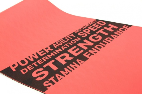 MATA DO ĆWICZEŃ STRENGTH 173X61CM /REEBOK