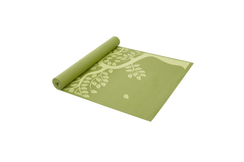 MATA DO ĆWICZEŃ TREE OF LIFE 173X61CM /GAIAM MATA DO ĆWICZEŃ TREE OF LIFE 173X61CM /GAIAM