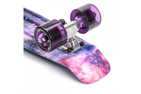 DESKOROLKA FISZKA V-GALAXY 56CM /METEOR DESKOROLKA FISZKA V-GALAXY 56CM /METEOR