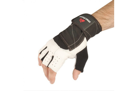 RĘKAWICZKI NA SIŁOWNIĘ GRIP 10 ROZM. XL /METEOR