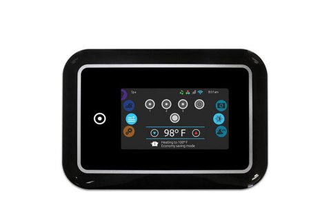 SPAKING JACUZZI SOHO 3-OSOBOWE SPA PREMIUM /SPAKING