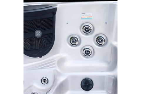 SPAKING JACUZZI SOHO 3-OSOBOWE SPA PREMIUM /SPAKING