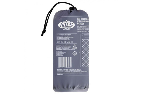 MATA TURYSTYCZNA Z POMPKĄ NC4006 /NILS