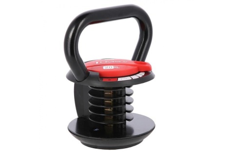 HANTLA KETTLEBELL REGULOWANA KR20 9KG /HMS HANTLA KETTLEBELL REGULOWANA KR20 9KG /HMS