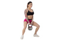 HANTLA KETTLEBELL REGULOWANA KR20 9KG /HMS HANTLA KETTLEBELL REGULOWANA KR20 9KG /HMS