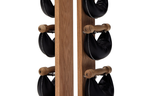HANTLE SWINGBELL TOWER OAK SKÓRA 40KG 4 PARY /NOHRD