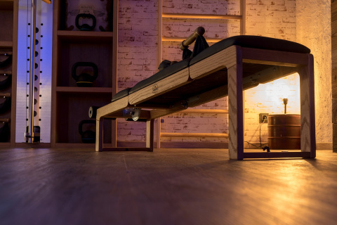 ŁAWECZKA DO ĆWICZEŃ TRIATRAINER CLASSIC /NOHRD