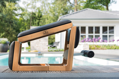 ŁAWECZKA DO ĆWICZEŃ TRIATRAINER CLASSIC /NOHRD