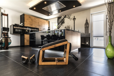 ŁAWECZKA DO ĆWICZEŃ TRIATRAINER OAK /NOHRD