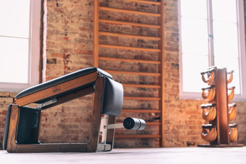 ŁAWECZKA DO ĆWICZEŃ TRIATRAINER OAK /NOHRD