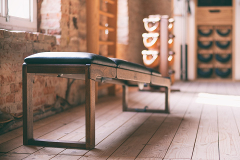 ŁAWECZKA DO ĆWICZEŃ TRIATRAINER OAK /NOHRD