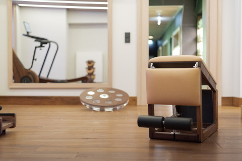 ŁAWECZKA DO ĆWICZEŃ TRIATRAINER OAK /NOHRD