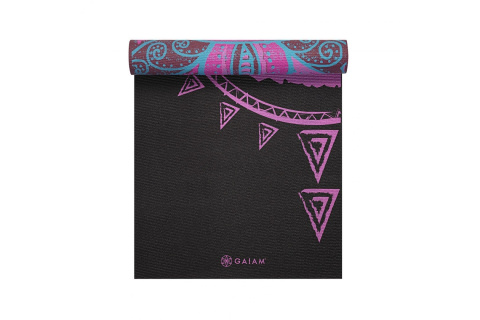 MATA DO ĆWICZEŃ BE FREE 173X61CM /GAIAM MATA DO ĆWICZEŃ BE FREE 173X61CM /GAIAM
