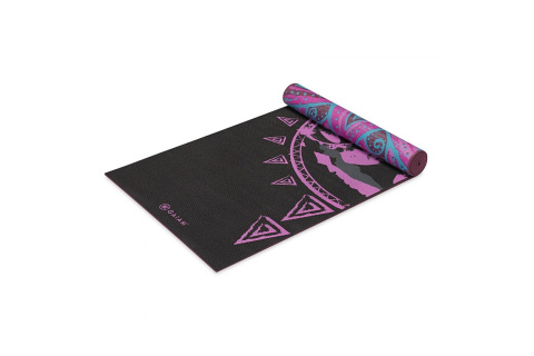 MATA DO ĆWICZEŃ BE FREE 173X61CM /GAIAM MATA DO ĆWICZEŃ BE FREE 173X61CM /GAIAM