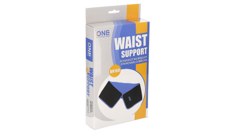 PAS WYSZCZUPLAJĄCY OFB1 ROZM. UNI /ONE FITNESS PAS WYSZCZUPLAJĄCY OFB1 ROZM. UNI /ONE FITNESS