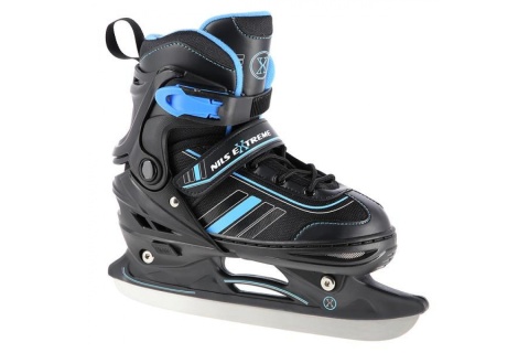 ŁYŻWOROLKI REGULOWANE 2W1 NH18191 ROZM. M (34-38) /NILS