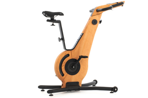 ROWER STACJONARNY OXBRIDGE WIŚNIA /NOHRD