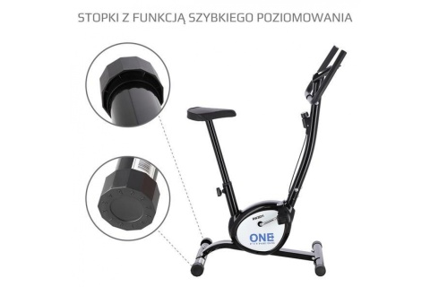 ROWER STACJONARNY RW3011 /ONE FITNESS ROWER STACJONARNY RW3011 /ONE FITNESS