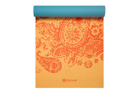 MATA DO ĆWICZEŃ ELEPHANT 173X61CM /GAIAM MATA DO ĆWICZEŃ ELEPHANT 173X61CM /GAIAM