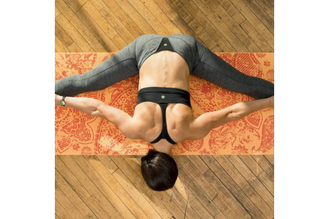 MATA DO ĆWICZEŃ ELEPHANT 173X61CM /GAIAM MATA DO ĆWICZEŃ ELEPHANT 173X61CM /GAIAM
