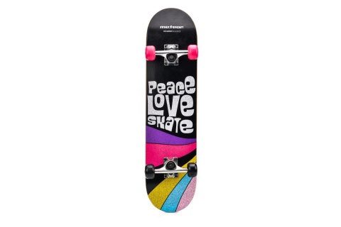 DESKOROLKA PEACE PINK /METEOR