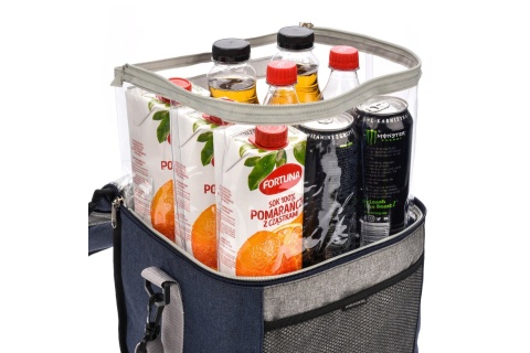 TORBA TERMICZNA NA JEDZENIE FRIGID 12,5L /METEOR