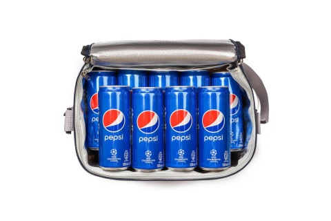 TORBA TERMICZNA NA JEDZENIE FRIGID 12,5L /METEOR