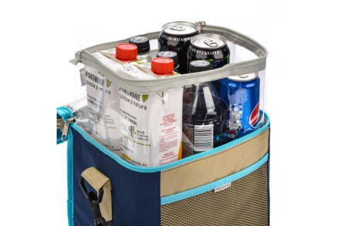 TORBA TERMICZNA NA JEDZENIE FRIGID 12,5L /METEOR