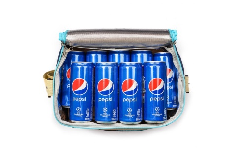 TORBA TERMICZNA NA JEDZENIE FRIGID 18 L /METEOR