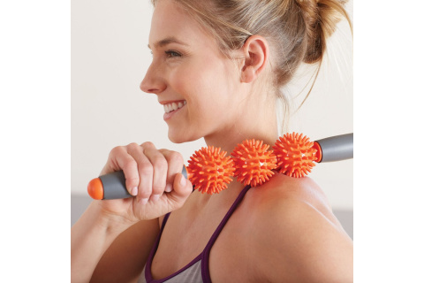 DRĄŻEK ROLLER DO MASAŻU S58255 /GAIAM DRĄŻEK ROLLER DO MASAŻU S58255 /GAIAM