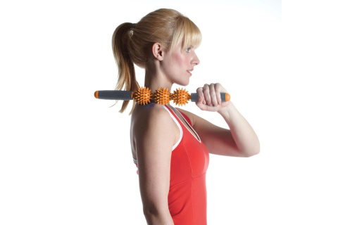 DRĄŻEK ROLLER DO MASAŻU S58255 /GAIAM DRĄŻEK ROLLER DO MASAŻU S58255 /GAIAM