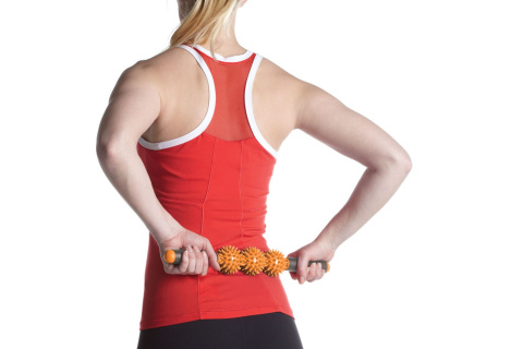 DRĄŻEK ROLLER DO MASAŻU S58255 /GAIAM DRĄŻEK ROLLER DO MASAŻU S58255 /GAIAM