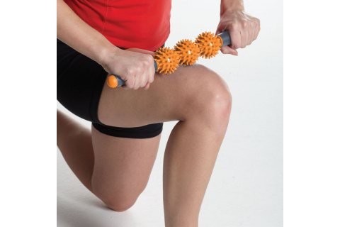 DRĄŻEK ROLLER DO MASAŻU S58255 /GAIAM DRĄŻEK ROLLER DO MASAŻU S58255 /GAIAM