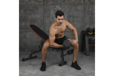 ŁAWECZKA DO ĆWICZEŃ AB055 /INSPORTLINE
