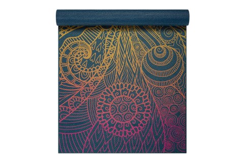 MATA DO ĆWICZEŃ VIVID ZEST 173X61CM /GAIAM MATA DO ĆWICZEŃ VIVID ZEST 173X61CM /GAIAM