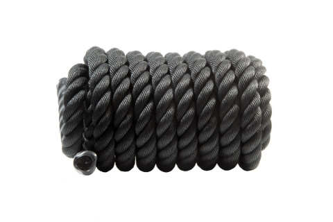 LINA TRENINGOWA BATTLE ROPE 9M X 3,8CM /EB FIT LINA TRENINGOWA BATTLE ROPE 9M X 3,8CM /EB FIT