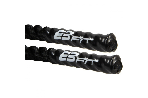 LINA TRENINGOWA BATTLE ROPE 9M X 3,8CM /EB FIT LINA TRENINGOWA BATTLE ROPE 9M X 3,8CM /EB FIT