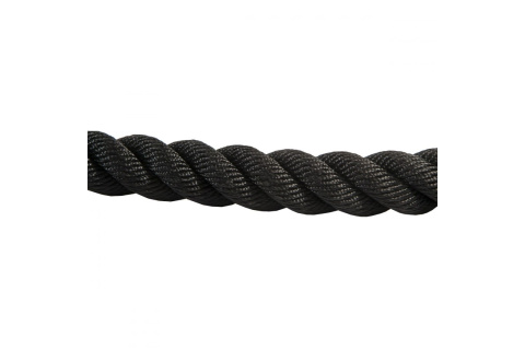 LINA TRENINGOWA BATTLE ROPE 9M X 3,8CM /EB FIT LINA TRENINGOWA BATTLE ROPE 9M X 3,8CM /EB FIT