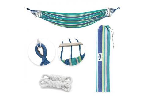 HAMAK OGRODOWY NC9001 /NILS