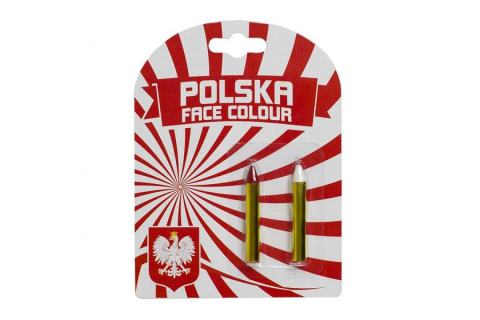 KREDKI DO MALOWANIA TWARZY RU112 /AKOSPORT KREDKI DO MALOWANIA TWARZY RU112 /AKOSPORT