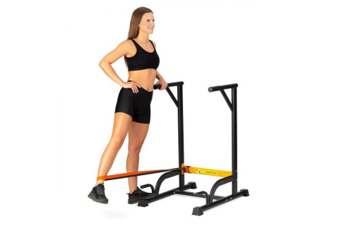 ZESTAW DO ĆWICZEŃ PWL8306 PORĘCZE, PAS, GUMY OPOROWE /HMS