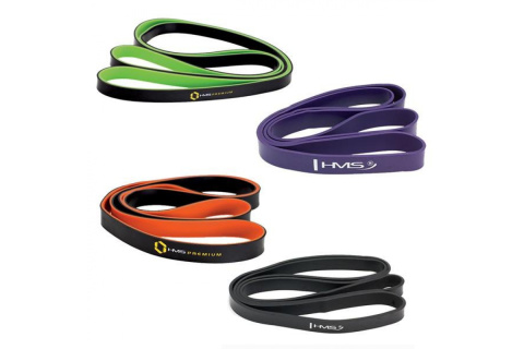 ZESTAW DO ĆWICZEŃ PWL8306 PORĘCZE, PAS, GUMY OPOROWE /HMS