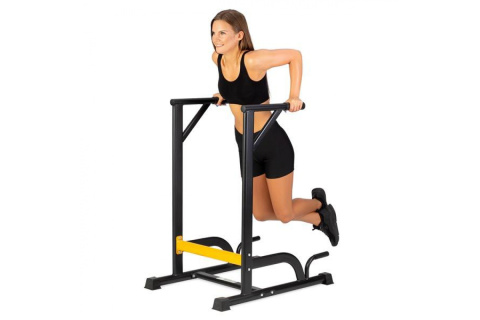 ZESTAW DO ĆWICZEŃ PWL8306 PORĘCZE, PAS, GUMY OPOROWE /HMS