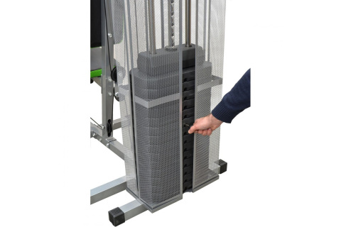 ATLAS DO ĆWICZEŃ EB 8500 /EB FIT ATLAS DO ĆWICZEŃ EB 8500 /EB FIT