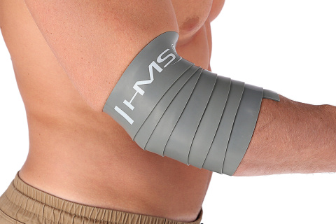 GUMA TAŚMA OPOROWA FLOSS FB03 P. 3 208CM /HMS