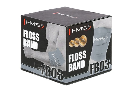 GUMA TAŚMA OPOROWA FLOSS FB03 P. 3 208CM /HMS