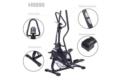 ORBITREK H8890 /HMS ORBITREK H8890 /HMS