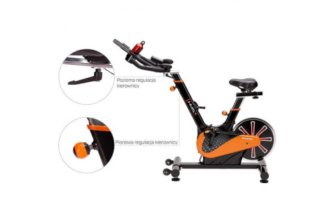 ROWER SPINNINGOWY SW2100 /HMS ROWER SPINNINGOWY SW2100 /HMS